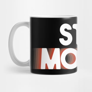 Stop motion Mug